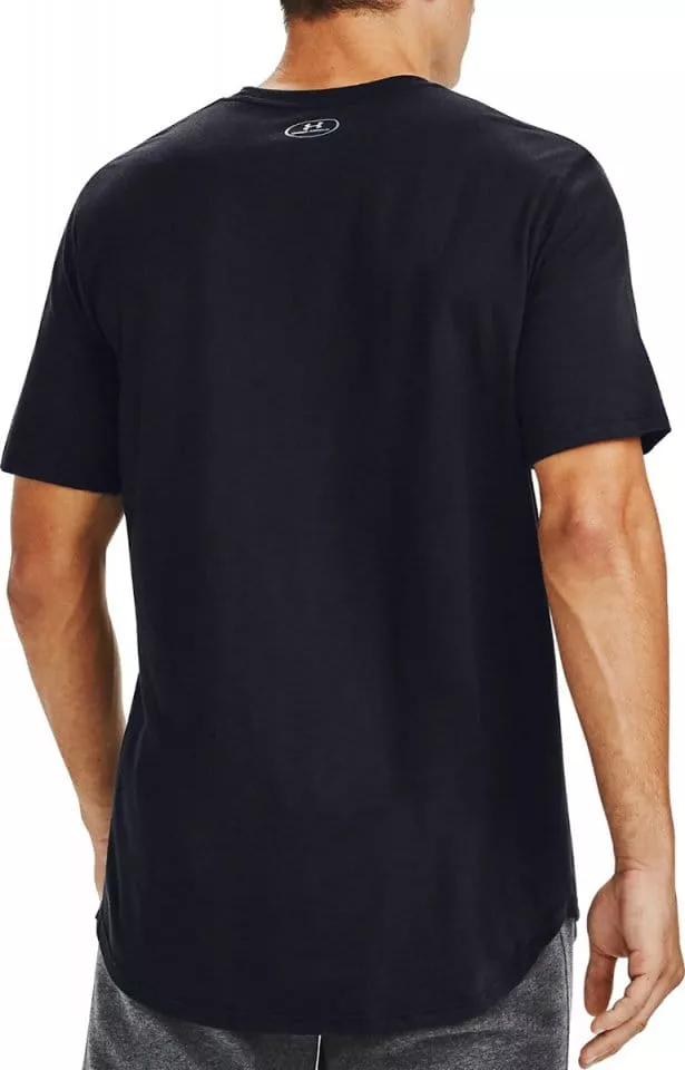 T-shirt Under Armour TRIPLE STACK LOGO SS