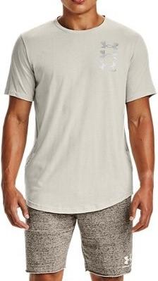 T-shirt Under Armour TRIPLE STACK LOGO SS