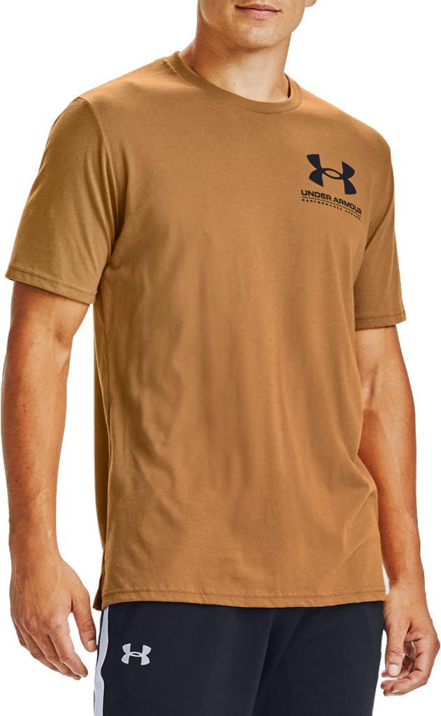 Tričko Under Armour UA PERFORMANCE BIG LOGO SS