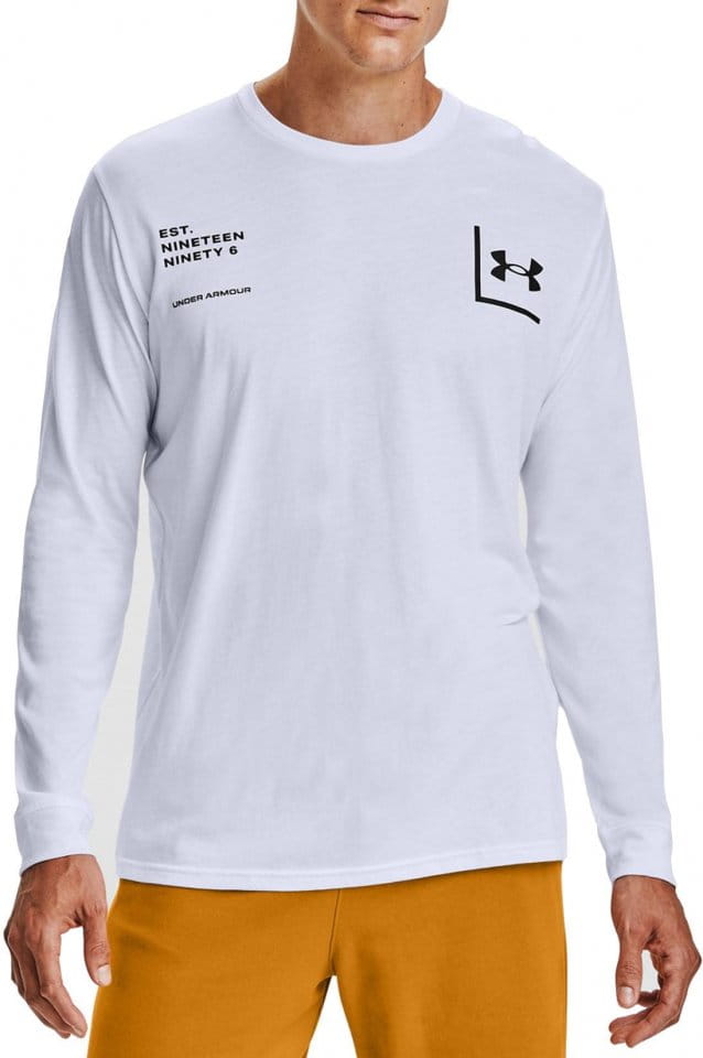 Long-sleeve T-shirt Under Armour UA 1996 LS - Top4Running.com