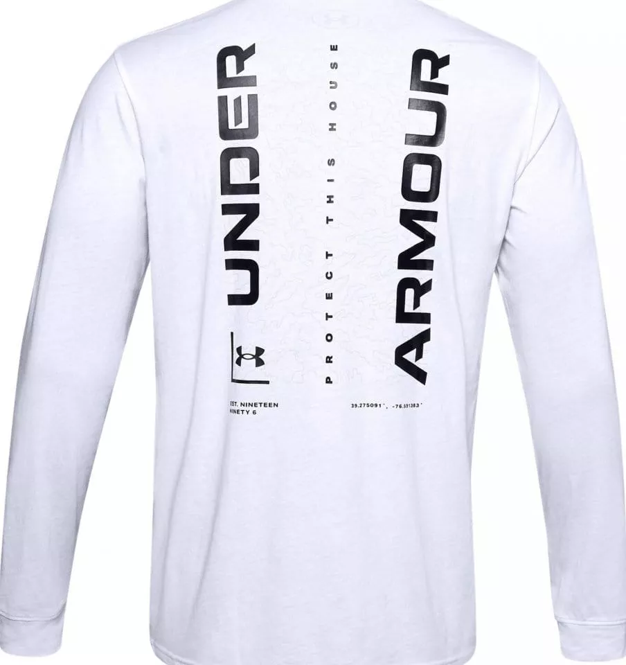 Pánské tričko s dlouhým rukávem Under Armour 1996