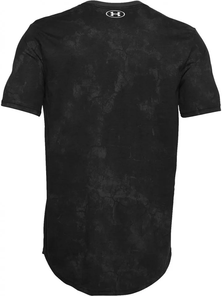 T-Shirt Under Armour UA PROJECT ROCK DISRUPT SS