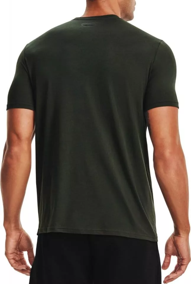 Camiseta Under Armour UA PJT ROCK HARDEST WRKR SS