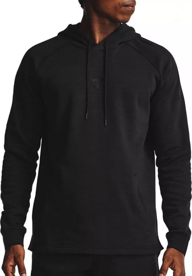 Hanorac cu gluga Under Armour UA Pjt Rck CC Flc Hoodie