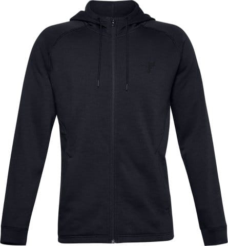 UA PJT ROCK CC FLEECE FZ