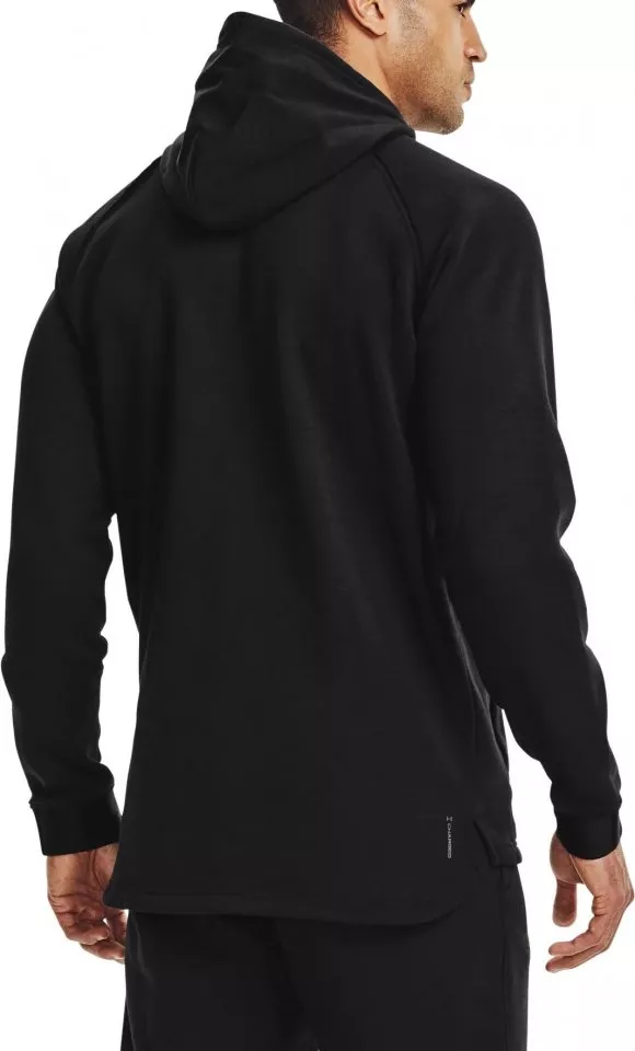 Sweatshirt à capuche Under Armour UA PJT ROCK CC FLEECE FZ