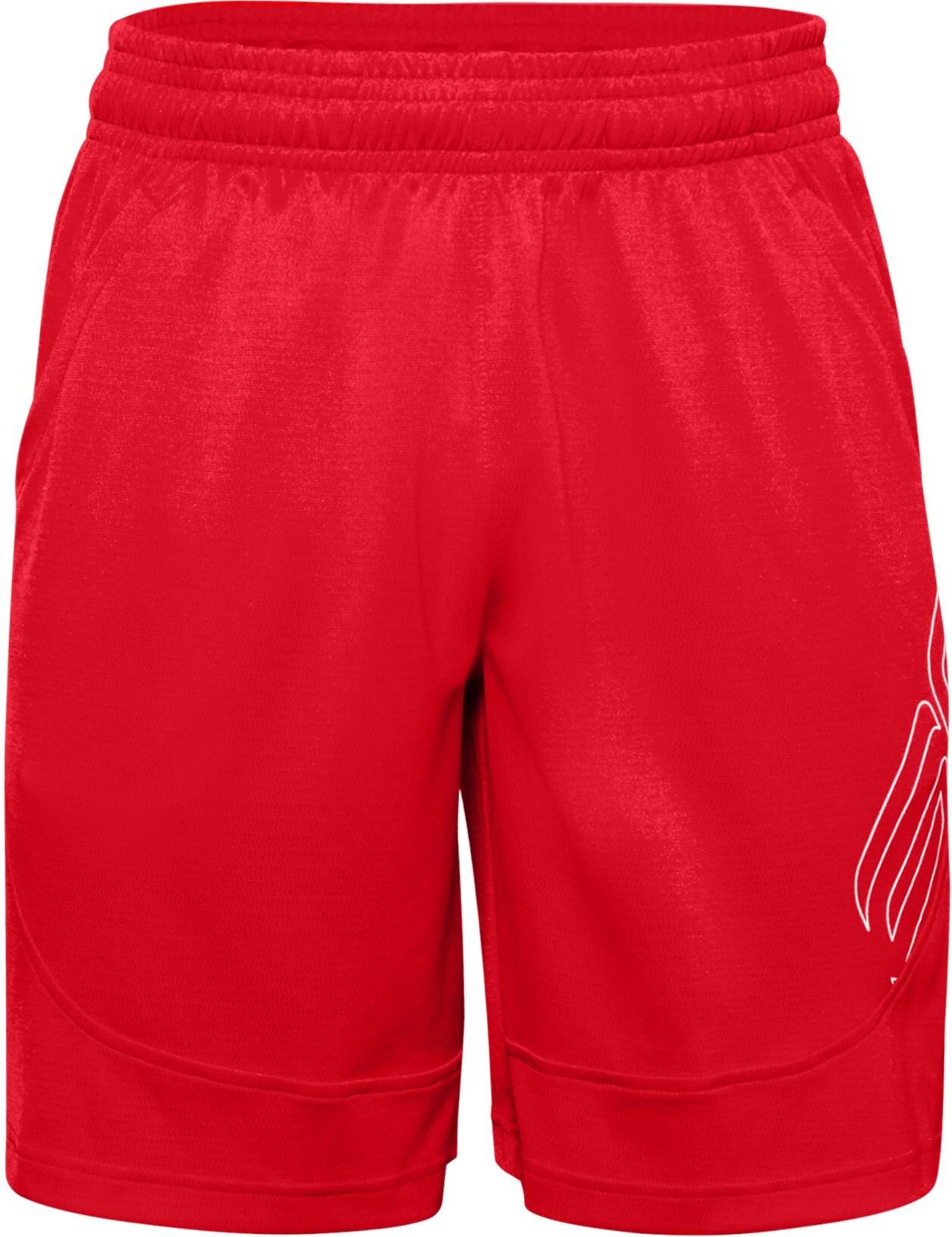 Pantalons courts Under Armour CURRY UNDERRATED SHORT