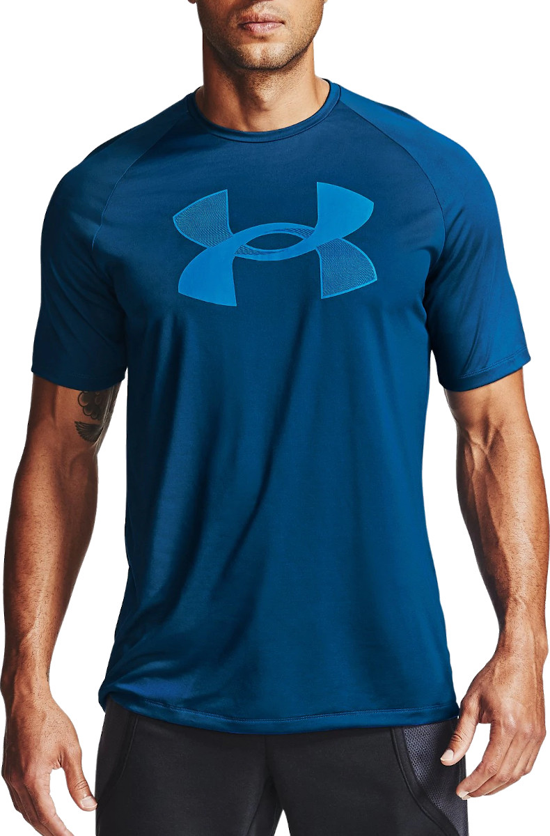 Pánské tréninkové tričko s krátkým rukávem Under Armour Tech