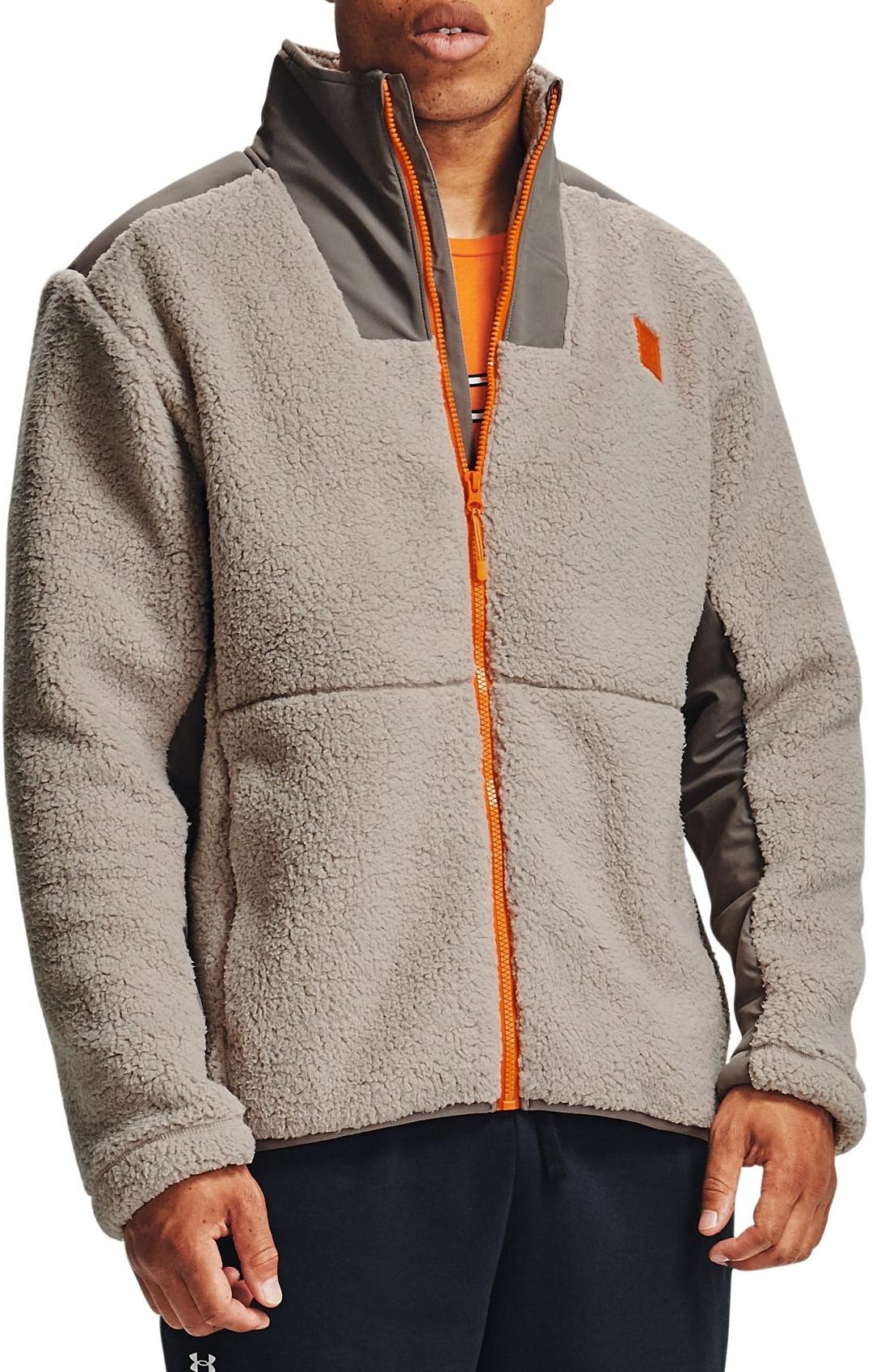 Bunda Under Armour UA LEGACY SHERPA SWACKET