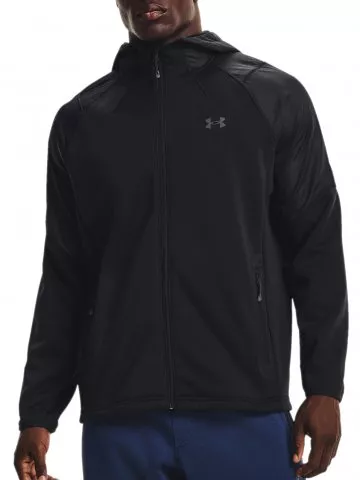 Hooded jacket Under Armour Coldgear Swacket