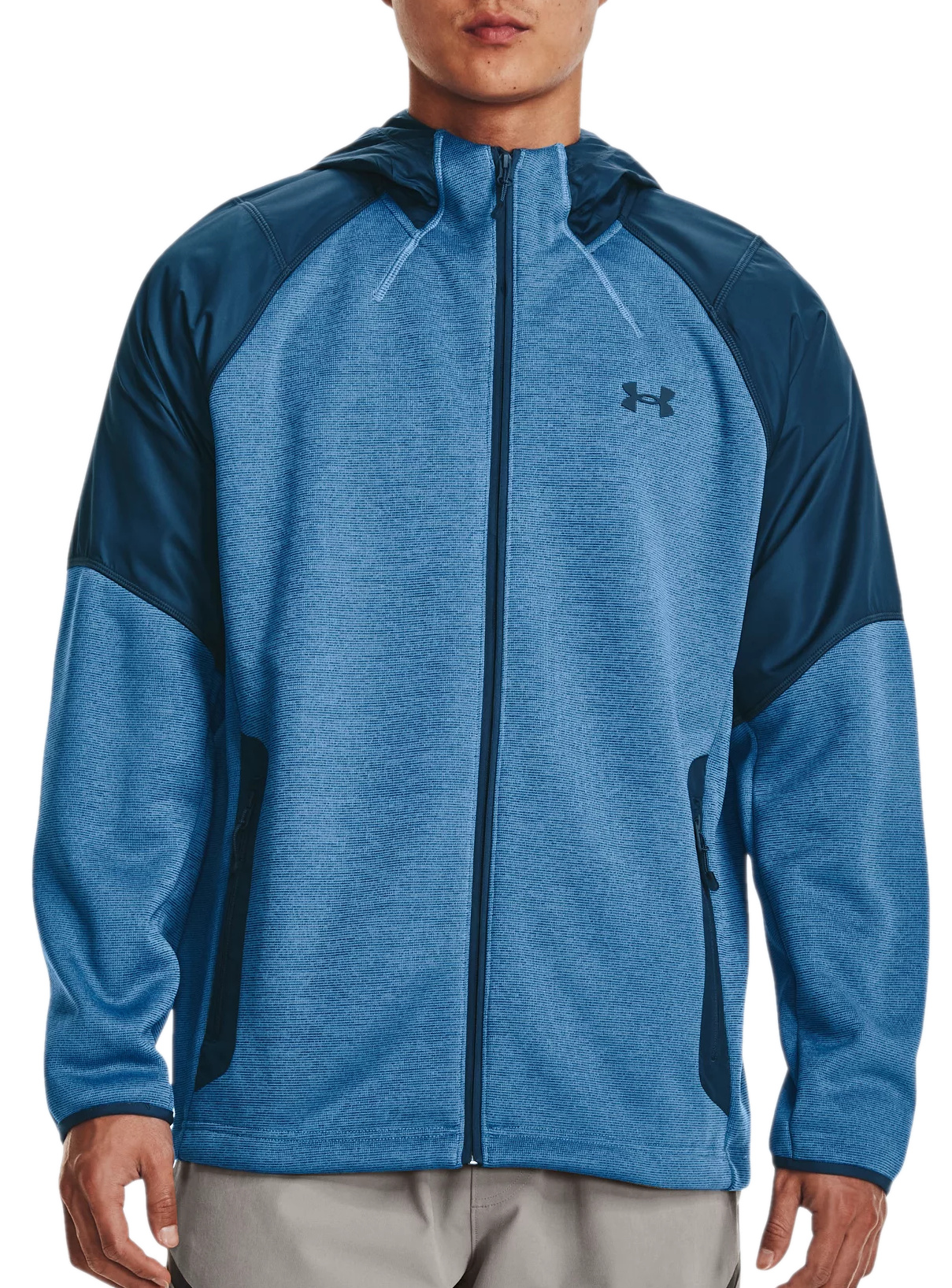 Hooded jacket Under Armour Coldgear Swacket