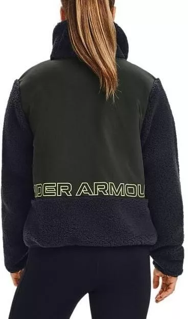 Dámská bunda Under Armour UA LEGACY SHERPA SWACKET