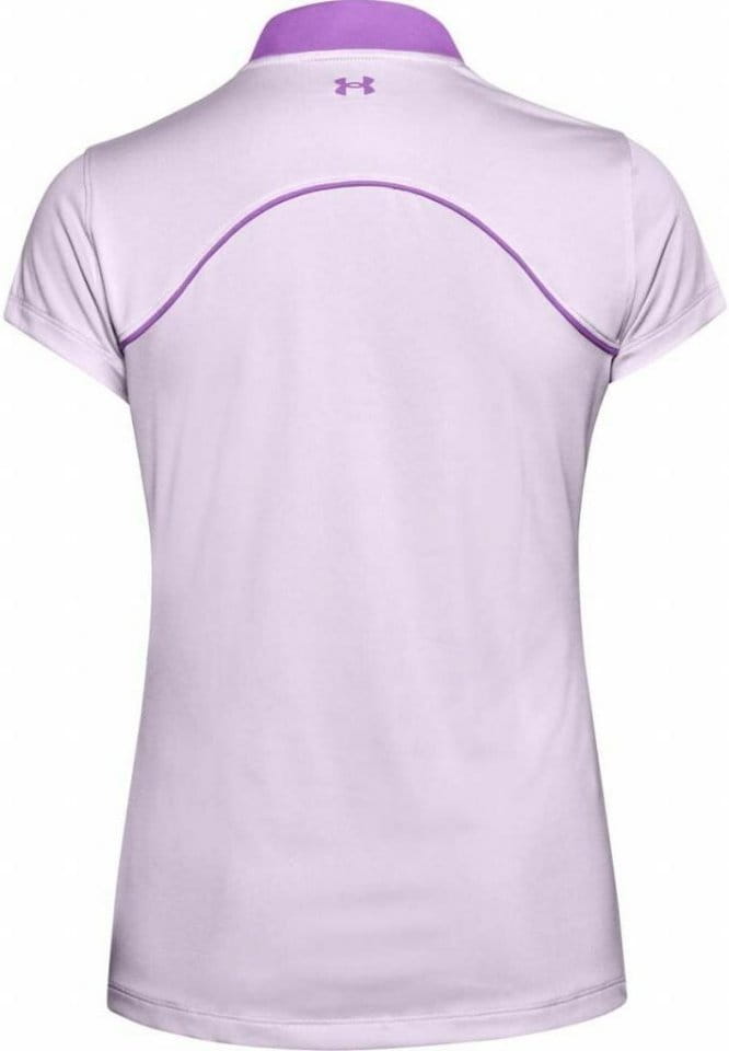 Dámské tričko Under Armour Zinger Graphic SS Polo
