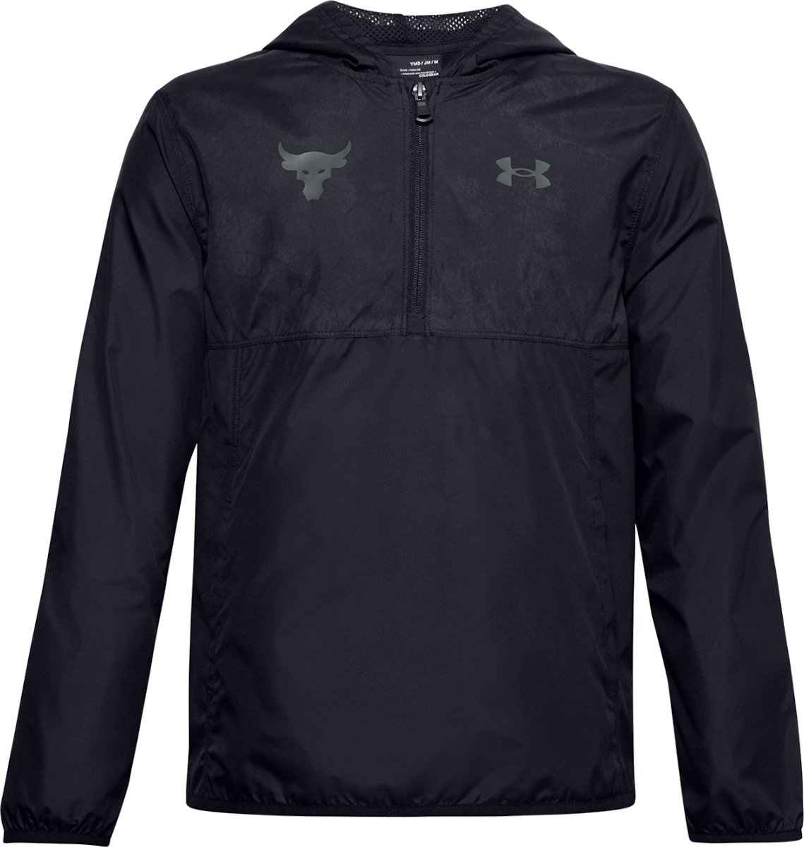 Hooded jacket Under Armour UA PJT ROCK SCK PCK JKT