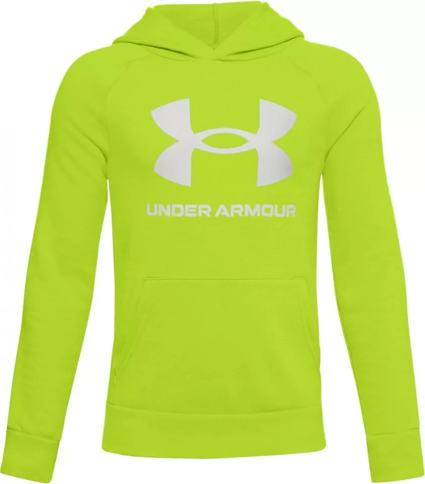 Sweatshirt à capuche Under Armour UA RIVAL FLEECE HOODIE