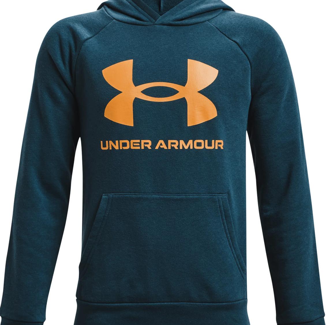 Hooded sweatshirt Under Armour UA RIVAL FLEECE HOODIE