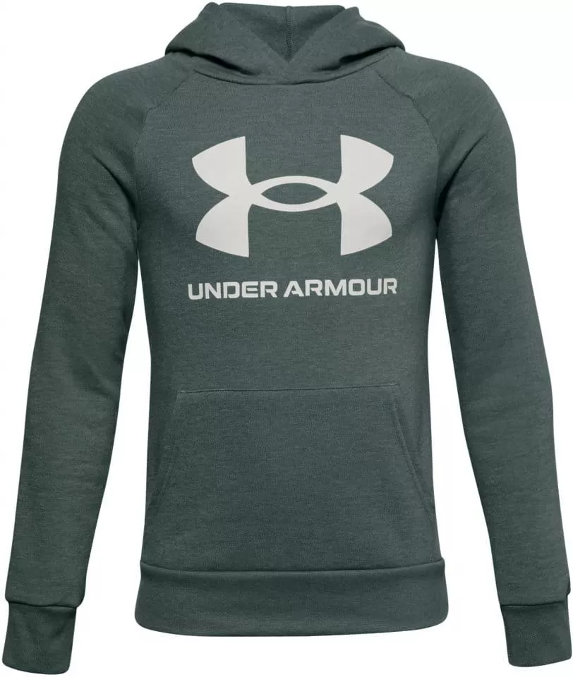 Sweatshirt à capuche Under Armour UA RIVAL FLEECE HOODIE