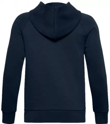 Hooded sweatshirt Under Armour RIVAL COTTON