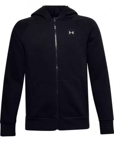 UA RIVAL FLEECE FZ HOODIE