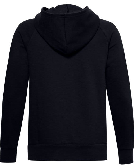 Hooded sweatshirt Under Armour UA RIVAL FLEECE FZ HOODIE - Top4Running.com