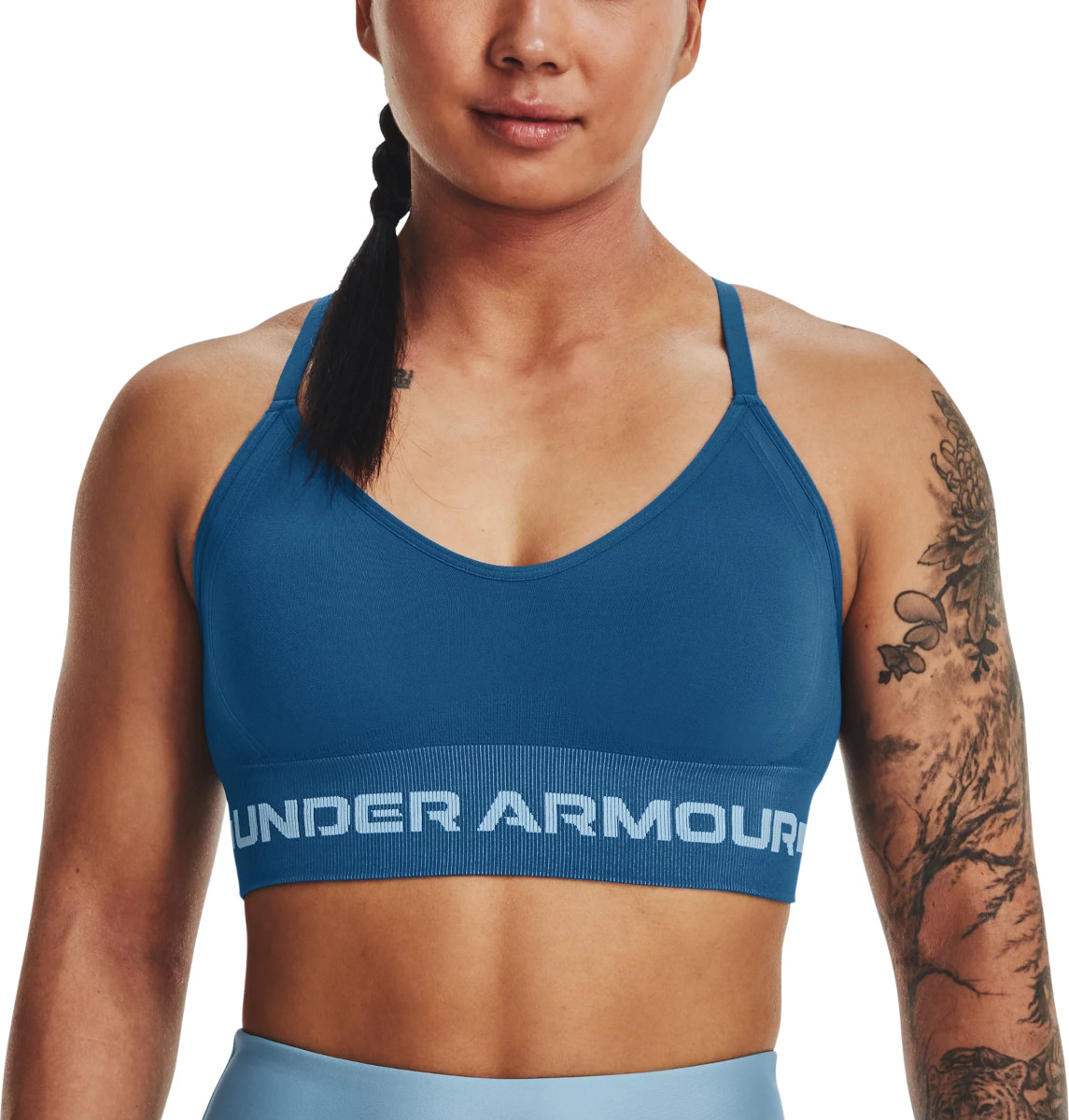 Dámská sportovní podprsenka Under Armour Seamless