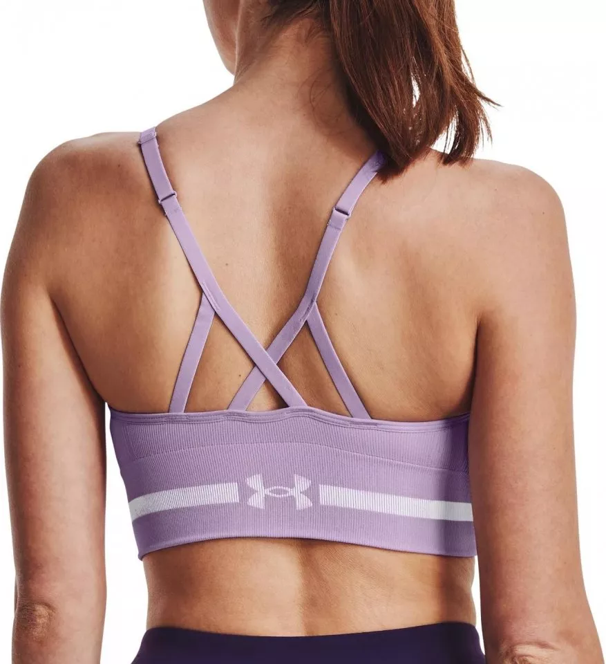 Podprsenka Under Armour Seamless Low Long Sport