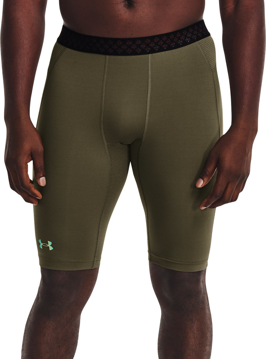 Compressions with infrared tech? We review the Under Armour Rush set