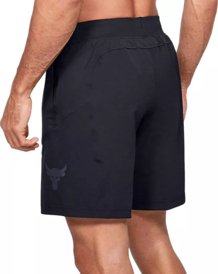 Under Armour Men's Project Rock Woven Shorts