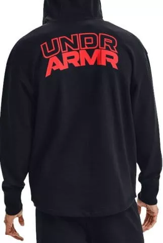 Sweatshirt met capuchon Under Armour UA S5 FLEECE FULL ZIP