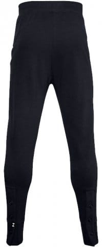 UA S5 FLEECE JOGGER-BLK