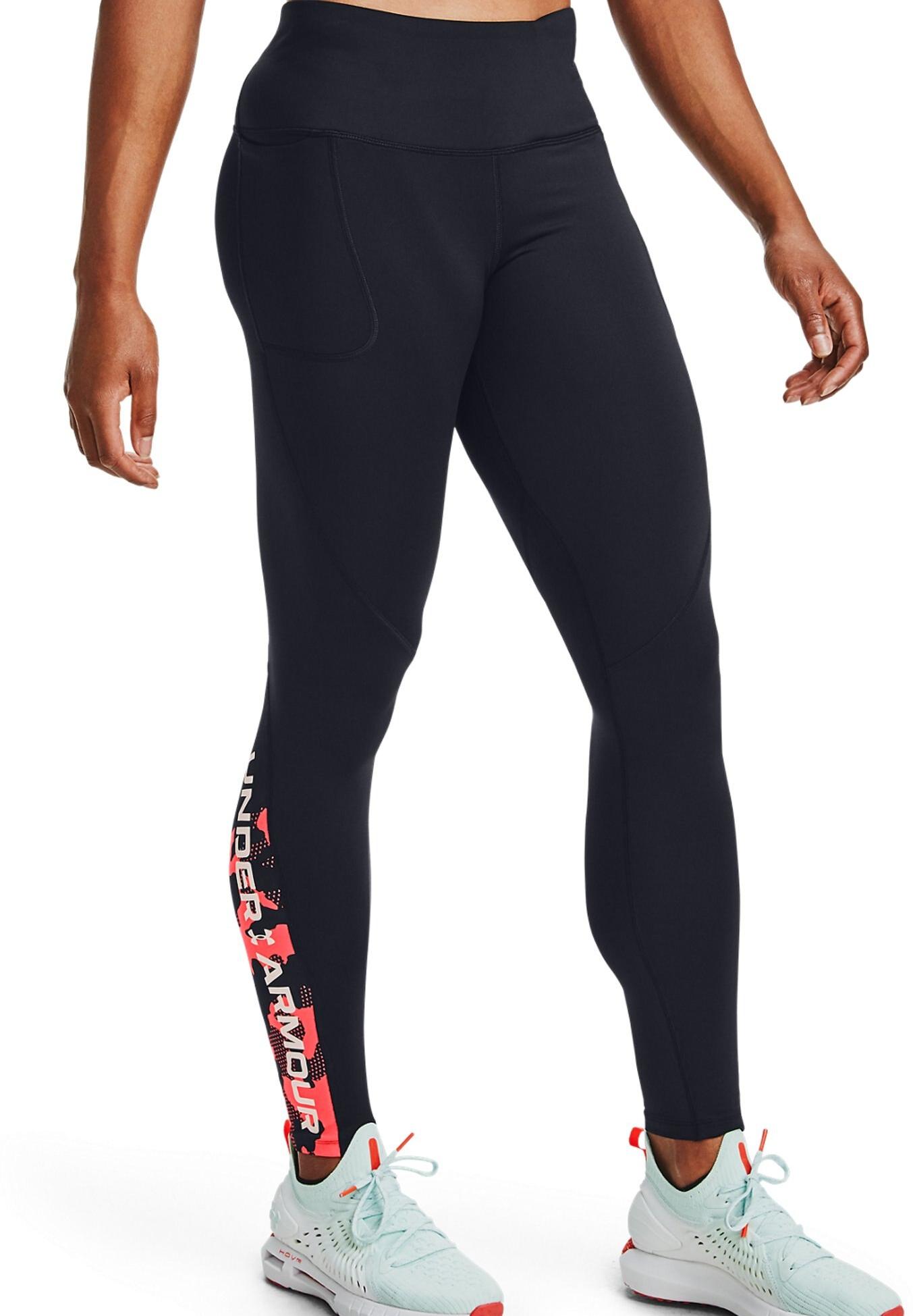Pants Under CG Armour Graphic