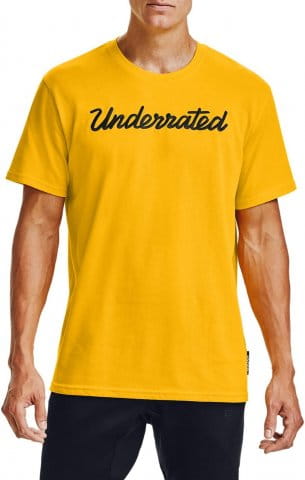 under armour curry t shirt