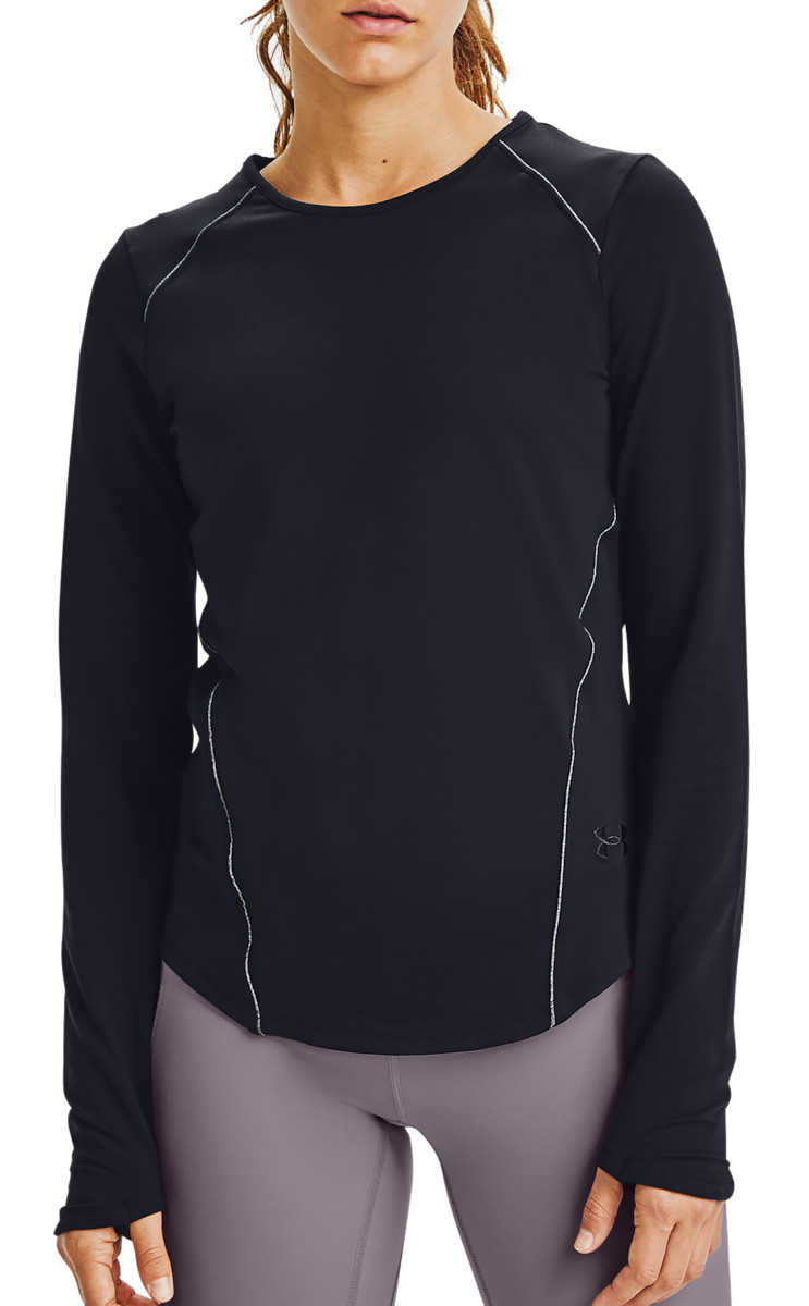 Tee-shirt à manches longues Under Armour UA HydraFuse Crew LS