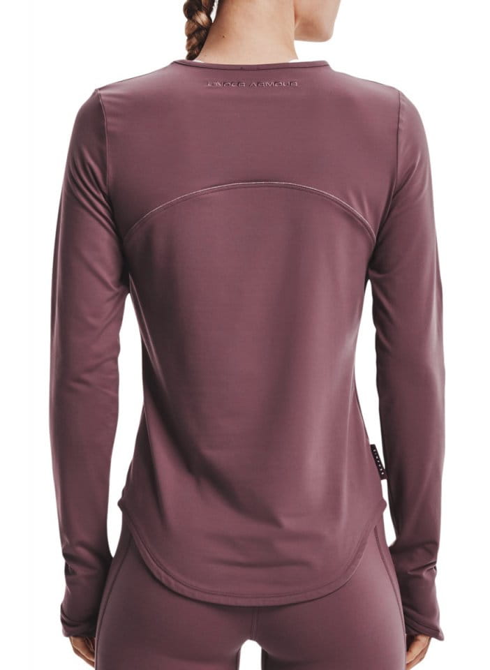 Long-sleeve T-shirt Under Armour UA Meridian + MI Crew LS-PPL