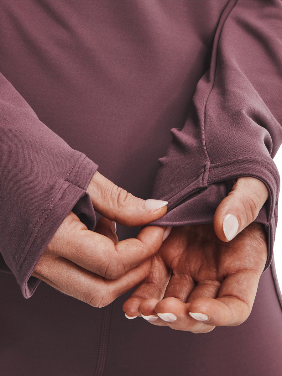 Long-sleeve T-shirt Under Armour UA Meridian MI Crew LS-PPL