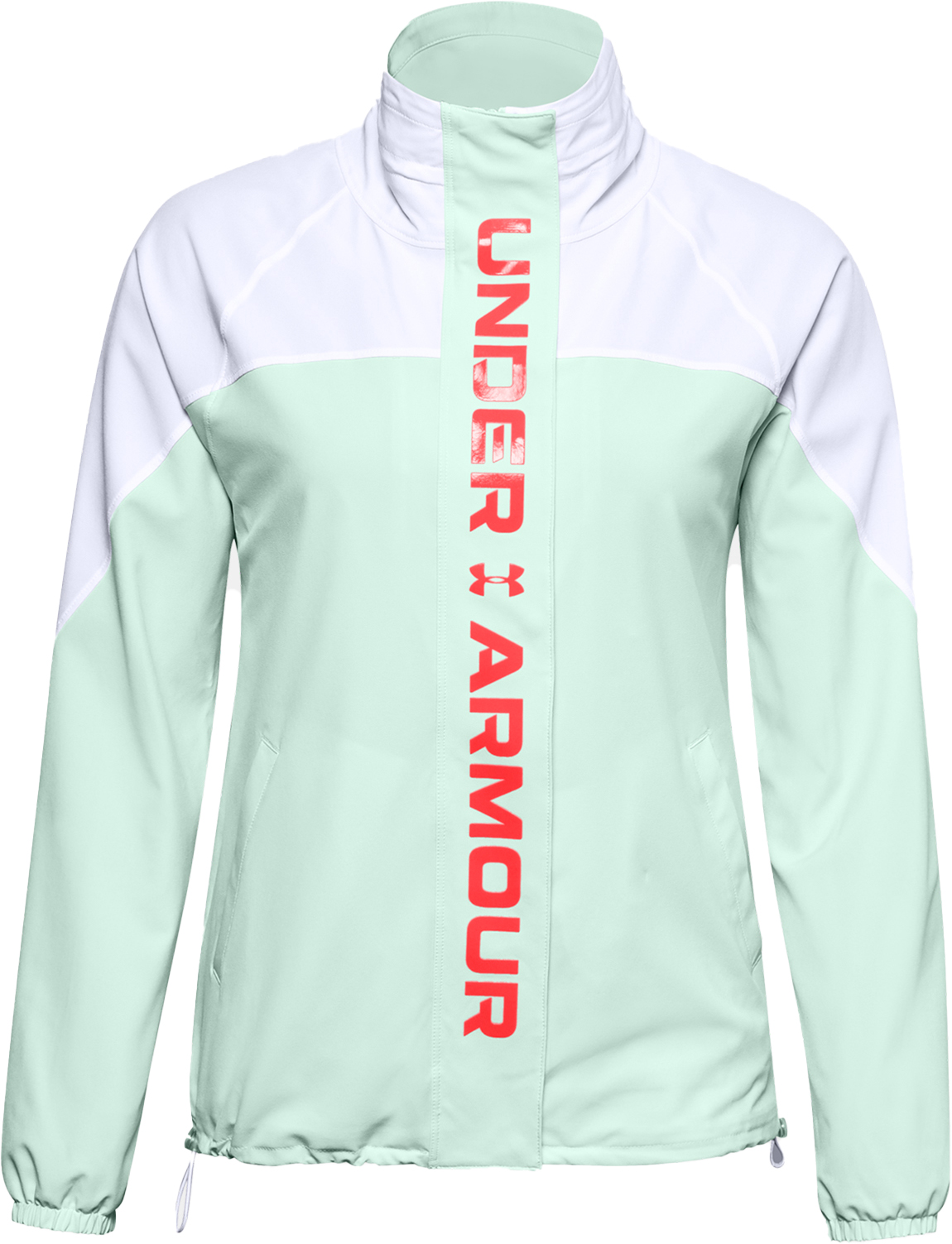 Giacche Under Armour UA Recover Woven CB Jacket