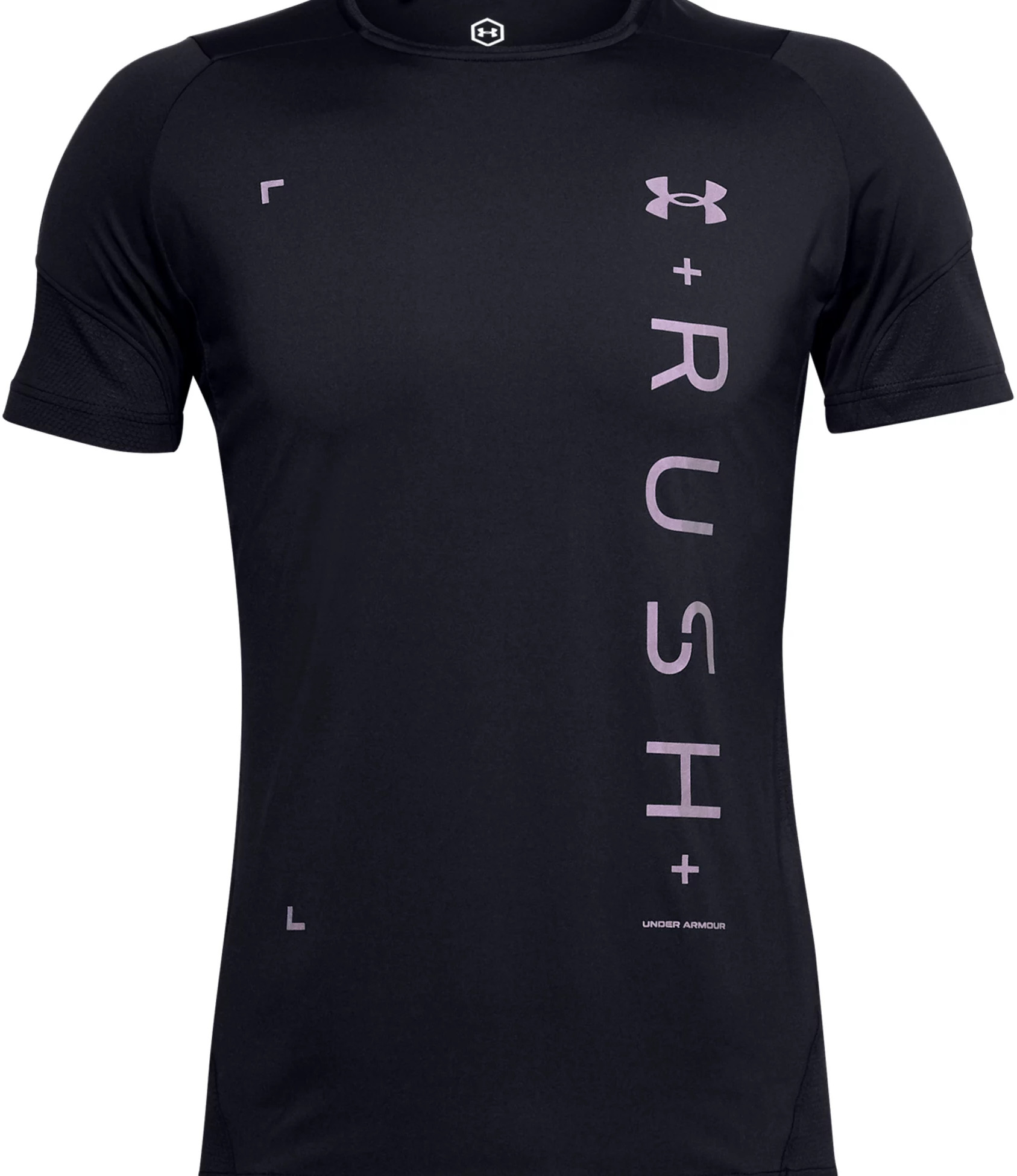 Camiseta Under Armour Hg Rush 2.0 Graphic
