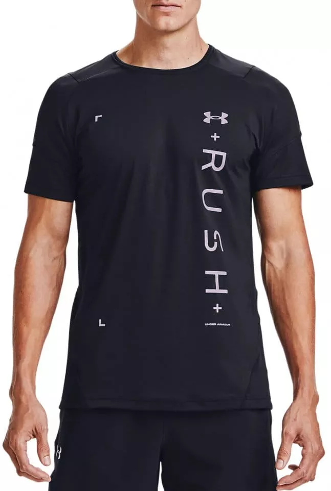 Camiseta Under Armour Hg Rush 2.0 Graphic