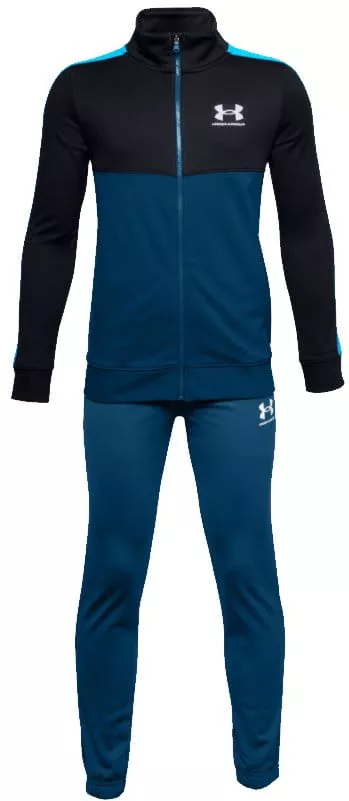 Trening Under Armour CB Knit Track Suit - 11teamsports.ro