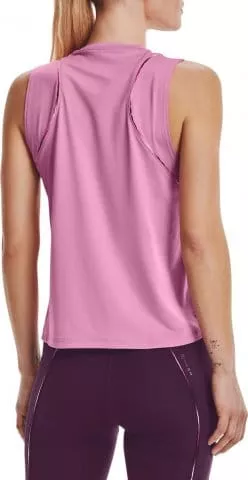 Dámské tréninkové tílko Under Armour Rush Scallop