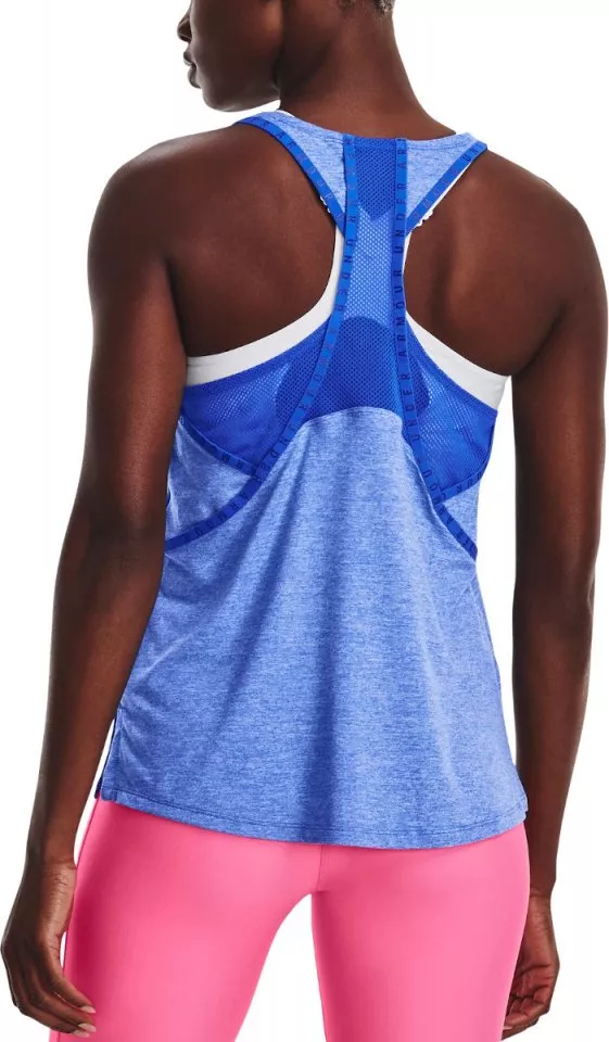 Top Under Armour UA Knockout Mesh Back Tank 