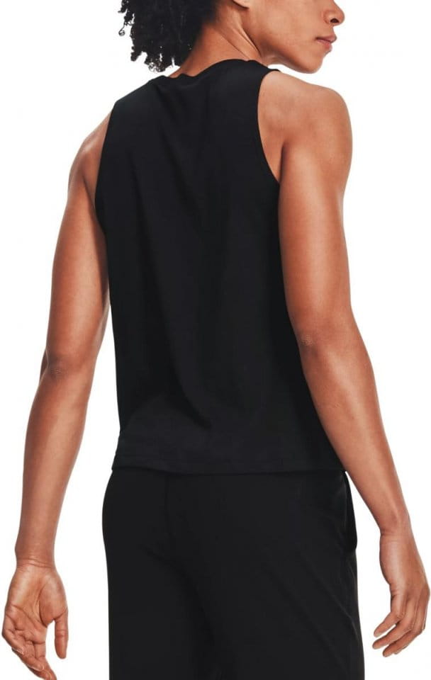 Tielko Under Armour Live UA Repeat Muscle Tank-BLK