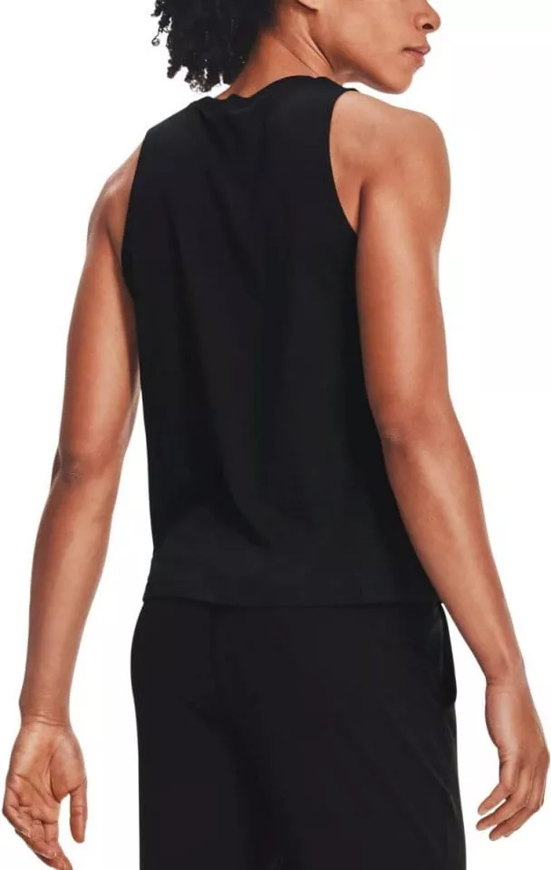 Maiou Under Armour Live UA Repeat Muscle Tank-BLK