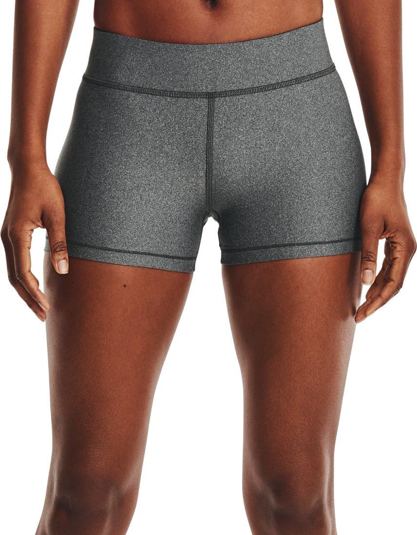 Shorts Under HG Armour Mid Rise Shorty