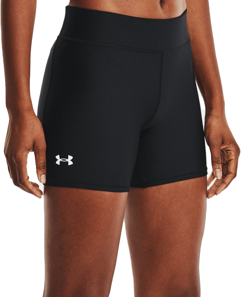 Dámské šortky Under Armour HG Armour Mid-Rise Middy