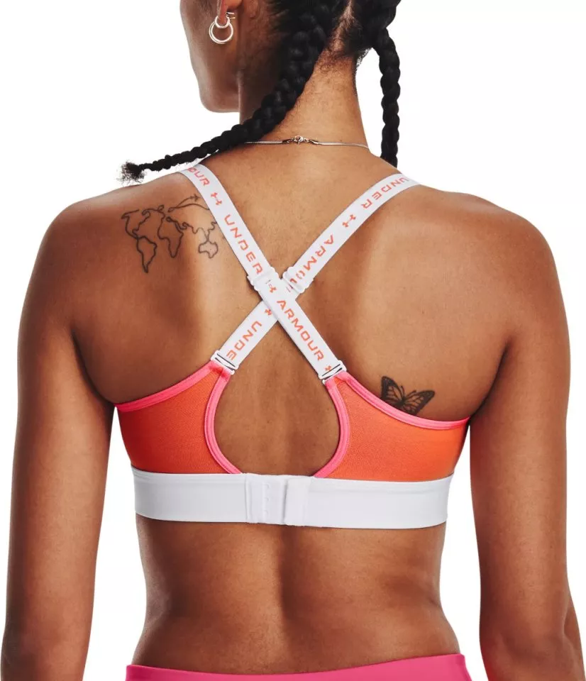 Top e Reggiseni Under Armour UA Infinity Mid - RUNNING Hook