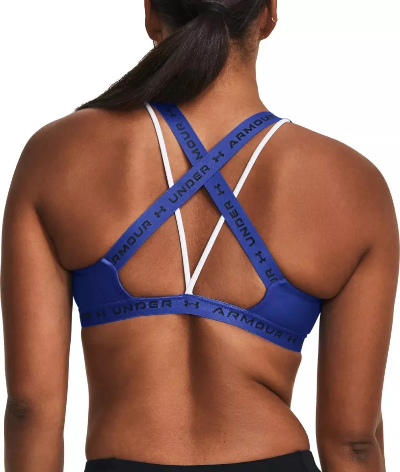 Women's UA Crossback Low Sports Bra