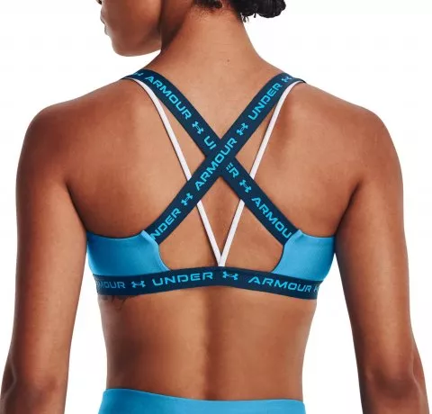Dámská sportovní podprsenka s lehkou oporou Under Armour Crossback