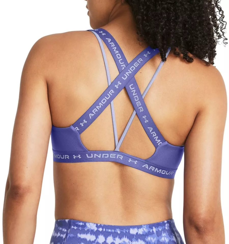 Bustiera Under Armour Crossback Low Sports Bra