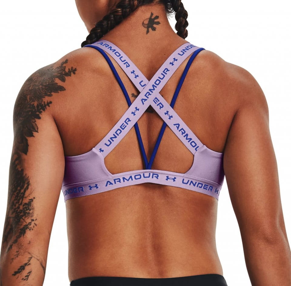 Bra Under Armour UA Crossback Low -PPL